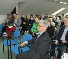 Školící konferenci „Strategické a územní plánování na polsko-českém pohraničí“ ve Sklářské Porubě