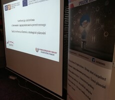 Školící konferenci „Strategické a územní plánování na polsko-českém pohraničí“ v Mladých Bukách