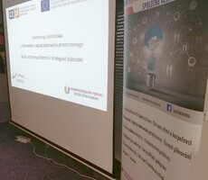 Školící konferenci „Strategické a územní plánování na polsko-českém pohraničí“ v Mladých Bukách