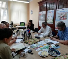 Setkání pracovní skupiny „Životní prostředí“