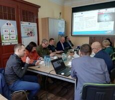 Setkání pracovní skupiny „Životní prostředí“ 20.02.2020 r.