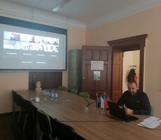 Pracovn&iacute; skupina &bdquo;Ochrana životn&iacute;ho prostřed&iacute;" 12.3.2021