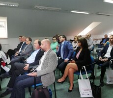 Konference s názvem „Odpadové hospodářství-výměna česko-polských zkušeností“