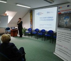 Konference s názvem „Odpadové hospodářství-výměna česko-polských zkušeností“