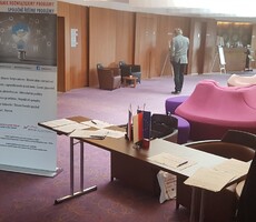 Školící konferenci „Strategické a územní plánování na polsko-českém pohraničí“ v Mladých Bukách