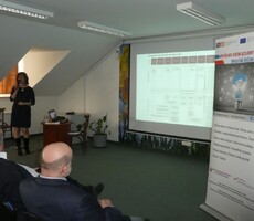 Školící konferenci „Strategické a územní plánování na polsko-českém pohraničí“ ve Sklářské Porubě