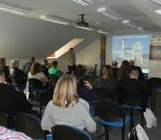 Školící konferenci „Strategické a územní plánování na polsko-českém pohraničí“ ve Sklářské Porubě