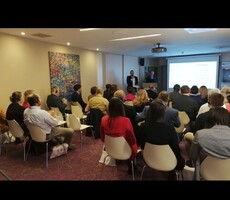 Školící konferenci „Strategické a územní plánování na polsko-českém pohraničí“ v Mladých Bukách