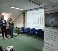 Konference s názvem „Odpadové hospodářství-výměna česko-polských zkušeností“