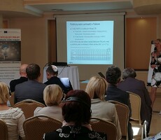 Konference „Hospodářská spolupráce na česko-polském pohraničí”