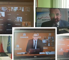 Videokonference „Doprava na česko-polském pohraničí“