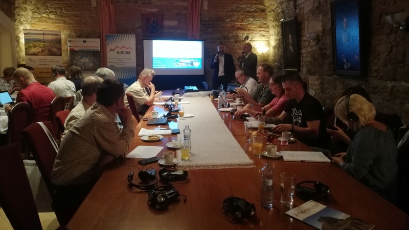 Konference „Ochrana přírody na česko-polském pohraničí“ 11. září 2019