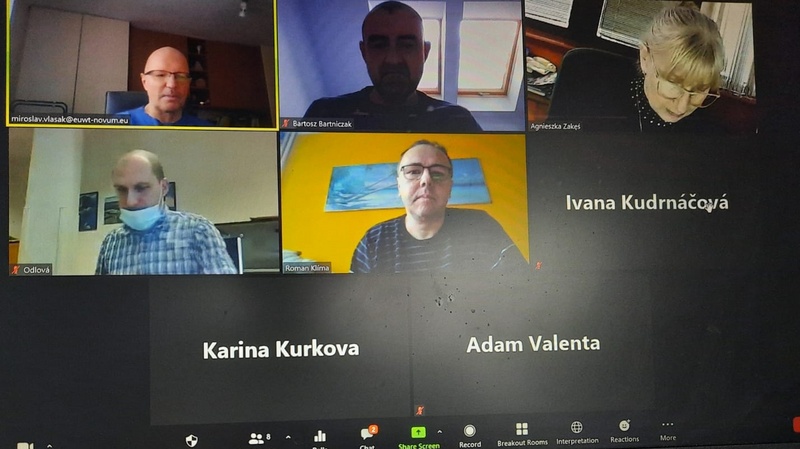 Webinarium - doprava