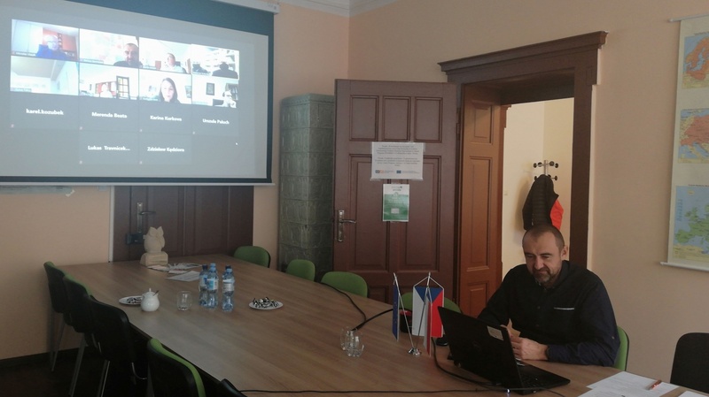 Pracovní skupina „Ochrana životního prostředí