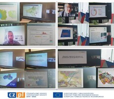 Videokonference „Hospodaření s vodou na česko-polském pohraničí" 22.3.2021