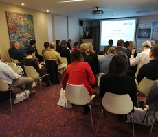 Školící konferenci „Strategické a územní plánování na polsko-českém pohraničí“ v Mladých Bukách