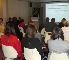 Školící konferenci „Strategické a územní plánování na polsko-českém pohraničí“ v Mladých Bukách