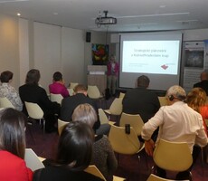 Školící konferenci „Strategické a územní plánování na polsko-českém pohraničí“ v Mladých Bukách