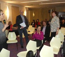 Školící konferenci „Strategické a územní plánování na polsko-českém pohraničí“ v Mladých Bukách