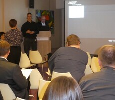 Školící konferenci „Strategické a územní plánování na polsko-českém pohraničí“ v Mladých Bukách