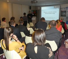 Školící konferenci „Strategické a územní plánování na polsko-českém pohraničí“ v Mladých Bukách