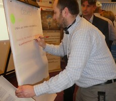 Školící konferenci „Strategické a územní plánování na polsko-českém pohraničí“ v Mladých Bukách