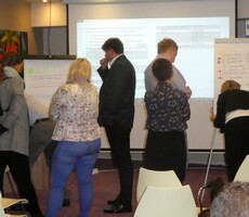 Školící konferenci „Strategické a územní plánování na polsko-českém pohraničí“ v Mladých Bukách