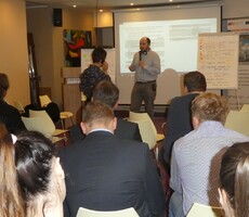 Školící konferenci „Strategické a územní plánování na polsko-českém pohraničí“ v Mladých Bukách