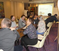 Školící konferenci „Strategické a územní plánování na polsko-českém pohraničí“ v Mladých Bukách
