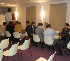 Školící konferenci „Strategické a územní plánování na polsko-českém pohraničí“ v Mladých Bukách
