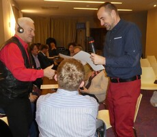 Školící konferenci „Strategické a územní plánování na polsko-českém pohraničí“ v Mladých Bukách