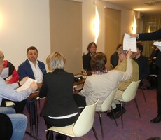 Školící konferenci „Strategické a územní plánování na polsko-českém pohraničí“ v Mladých Bukách